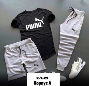 Спортивный костюм 22810633