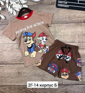 Спортивный костюм 22822408