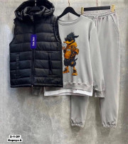 Спортивный костюм