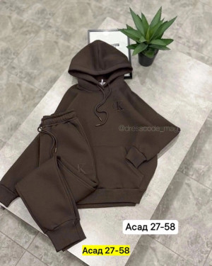 Спортивный костюм 22870859