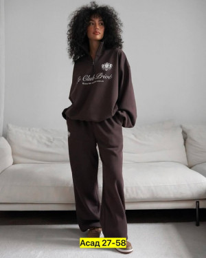 Спортивный костюм 22907168