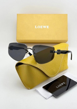 Набор женские солнцезащитные очки, коробка, чехол + салфетки #22907205