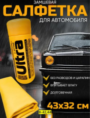 Салфетки для автомобиля