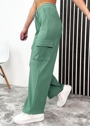 Спортивные брюки 22921417