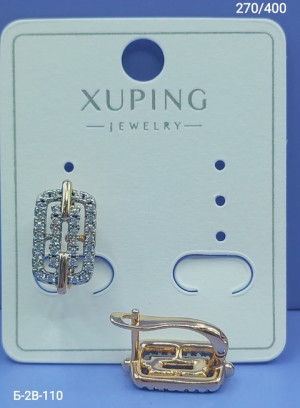 Серьги #22925733