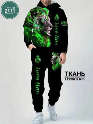 Спортивный костюм #22932078