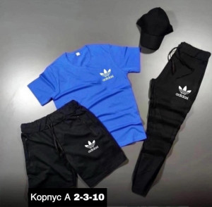 Спортивный костюм #22932444