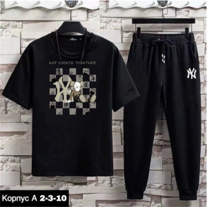 Спортивный костюм #22932594