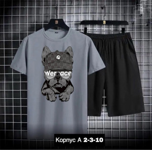 Спортивный костюм #22935403
