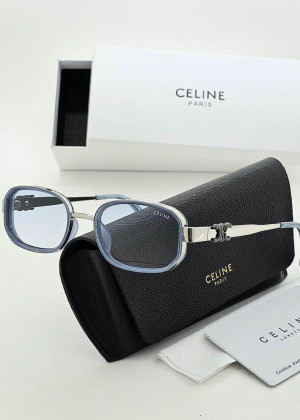 Набор женские солнцезащитные очки, коробка, чехол + салфетки 22945038