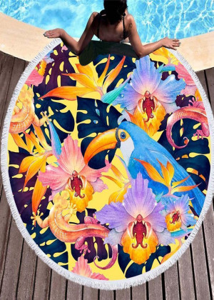 Коврик - полотенце для пляжа 22953993