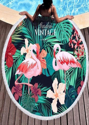 Коврик - полотенце для пляжа 22953995