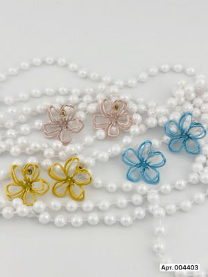 Серьги 22967462