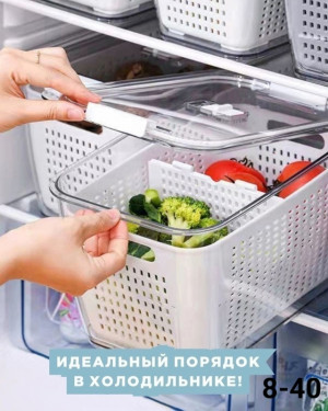 Контейнер для овощей и фруктов #22984376