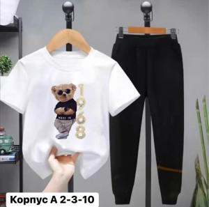 Спортивный костюм #22987634