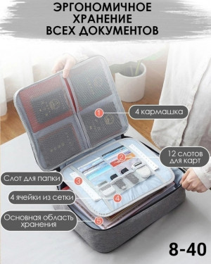 Органайзер для хранения #22991216