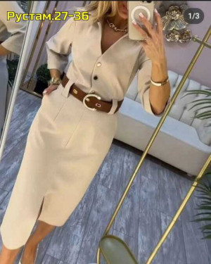 Платье 23000856