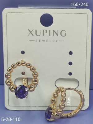 Серьги 23001813