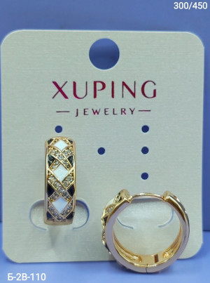 Серьги 23005338