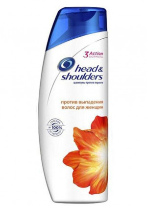 Шампунь для волос 400мл #23015754
