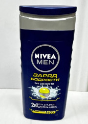 Гель для душа 250мл