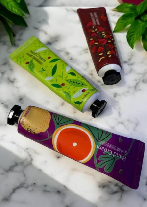 Набор кремов для рук 5шт 23016326