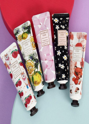 Набор кремов для рук 5шт 23016330