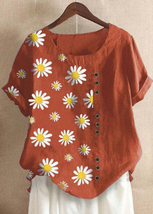 Блузка #23044638