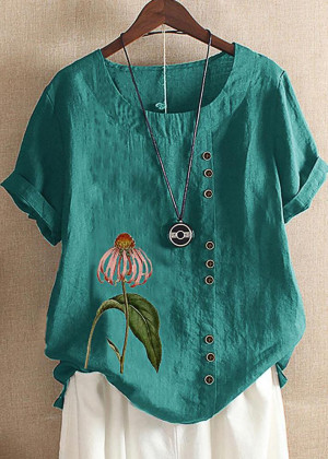 Блузка #23044640