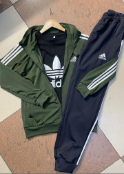 Спортивный костюм