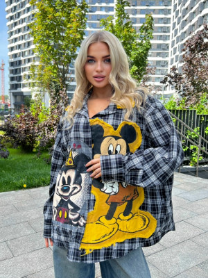 Рубашка 23071261