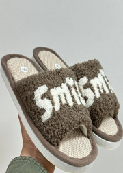 Домашние тапочки