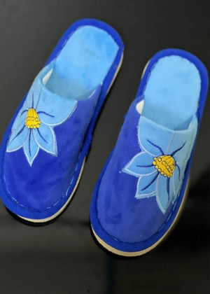 Домашние тапочки #23078313