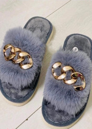 Домашние тапочки