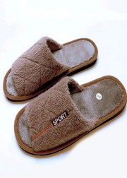 Домашние тапочки