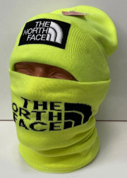 Шапка + шарф