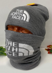 Шапка + шарф