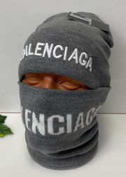 Шапка + шарф