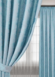 Комплект шторы и тюль