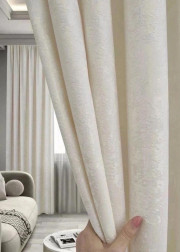 Комплект шторы и тюль