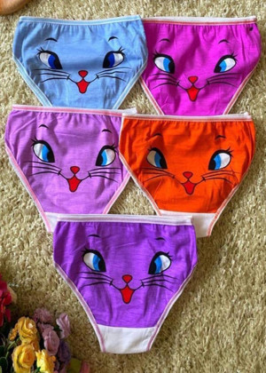 Трусы для девочек 5шт 23084018
