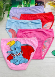 Трусы для девочек 10шт
