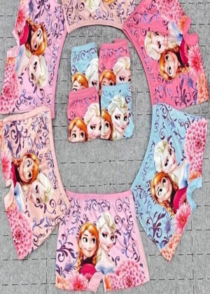 Трусы для девочек 10шт 23084057