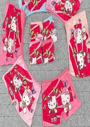 Трусы для девочек 10шт 23084067