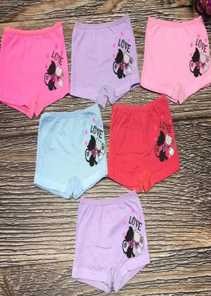 Трусы для девочек 10шт 23084070