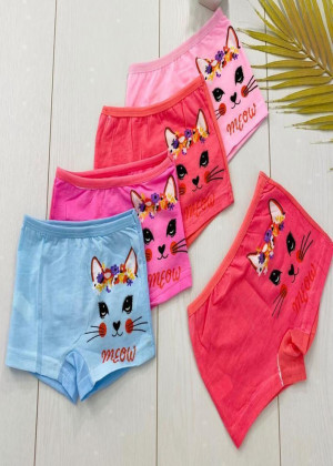 Трусы для девочек 10шт 23084073