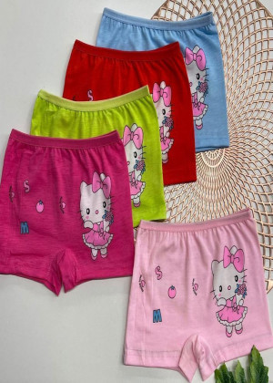 Трусы для девочек 5шт #23084084