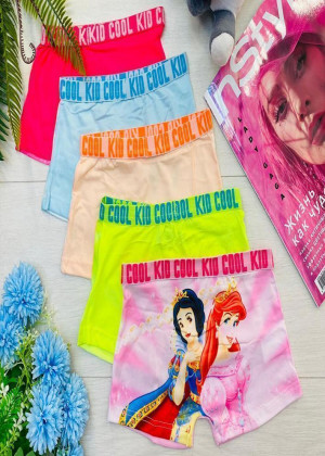 Трусы для девочек 5шт #23084087