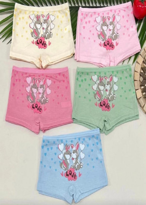 Трусы для девочек 5шт 23084088