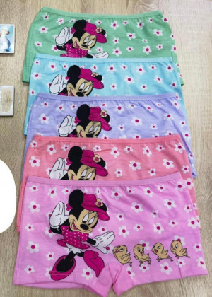 Трусы для девочек 5шт #23084092